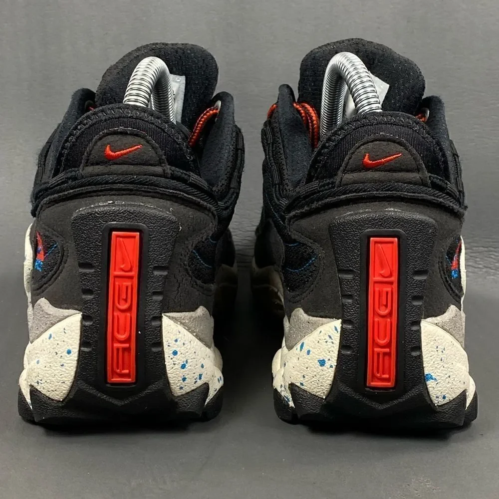 Nike ACG Air Skarn 'Habanero Red' CD2189-001 kids size 4